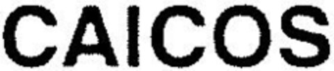 CAICOS Logo (DPMA, 19.05.1993)