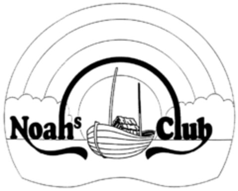 Noahs Club Logo (DPMA, 07/05/1991)