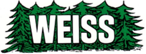 WEISS Logo (DPMA, 01.07.1992)
