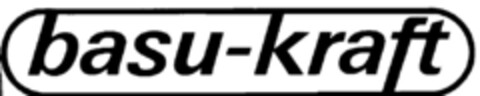 basu-kraft Logo (DPMA, 11/16/1987)