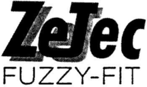 ZeTec FUZZY-FIT Logo (DPMA, 20.11.1992)