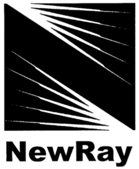 NewRay Logo (DPMA, 28.01.2000)