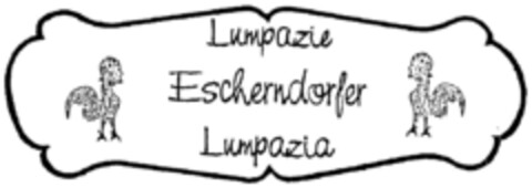 Lumpazie Escherndorfer Lumpazia Logo (DPMA, 04/06/2000)
