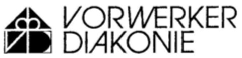 VORWERKER DIAKONIE Logo (DPMA, 10.03.2000)