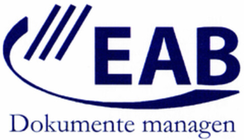 EAB Dokumente managen Logo (DPMA, 03.05.2000)