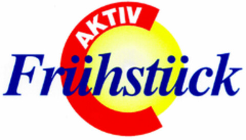 AKTIV Frühstück Logo (DPMA, 29.05.2000)