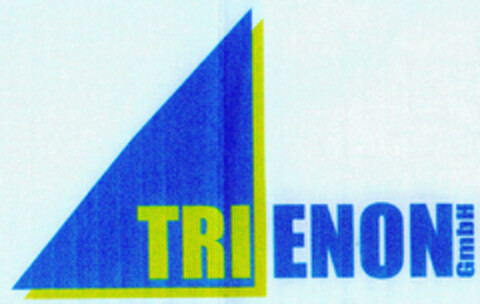 TRIENON GmbH Logo (DPMA, 11/15/2000)