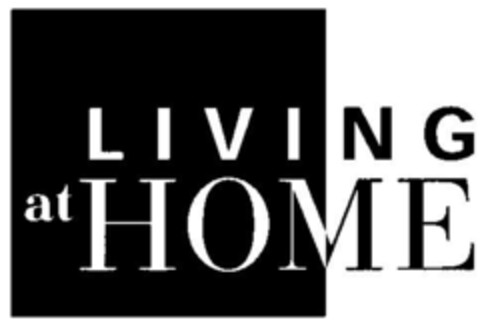 LIVING at HOME Logo (DPMA, 17.11.2000)