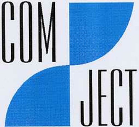 COM JECT Logo (DPMA, 02/03/2001)