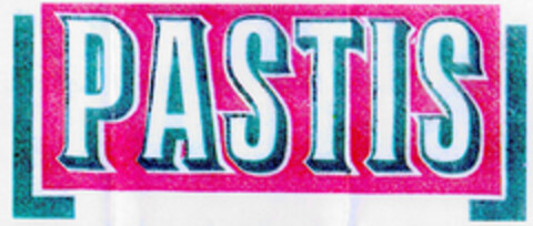 PASTIS Logo (DPMA, 06.02.2001)