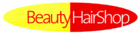 Beauty HairShop Logo (DPMA, 02.05.2001)