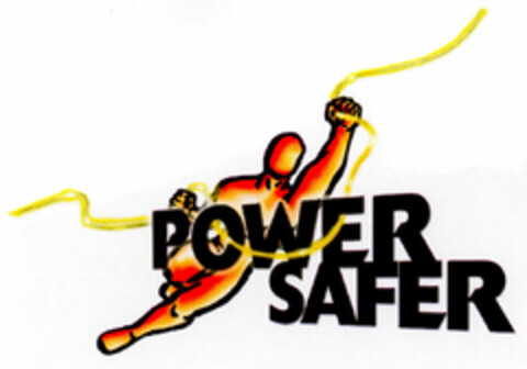 POWER SAFER Logo (DPMA, 05.06.2001)