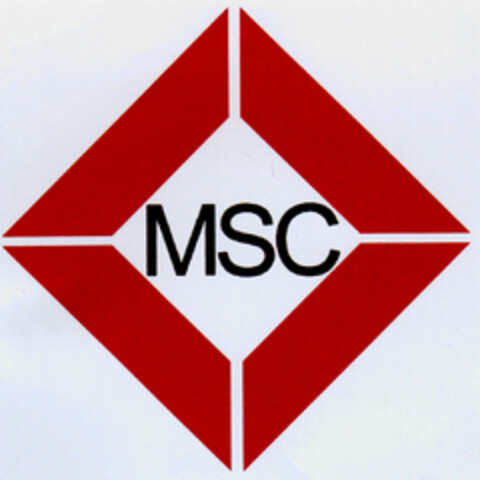 MSC Logo (DPMA, 09/24/2001)