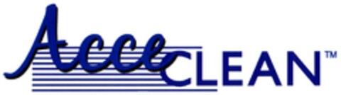 AcceCLEAN Logo (DPMA, 14.02.2008)
