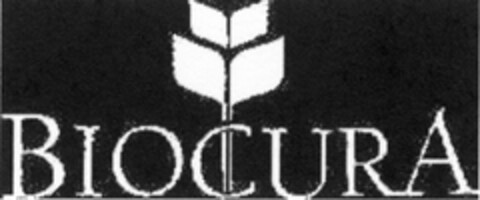 BIOCURA Logo (DPMA, 20.02.2008)