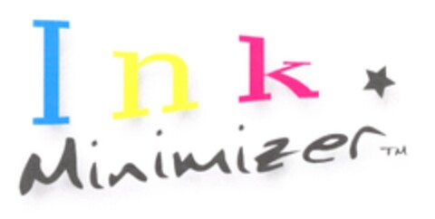 Ink Minimizer Logo (DPMA, 02/21/2008)