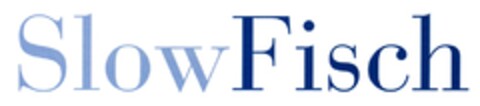 SlowFisch Logo (DPMA, 07.07.2008)