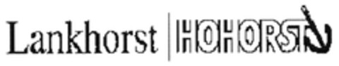 Lankhorst HOHORST Logo (DPMA, 27.08.2008)