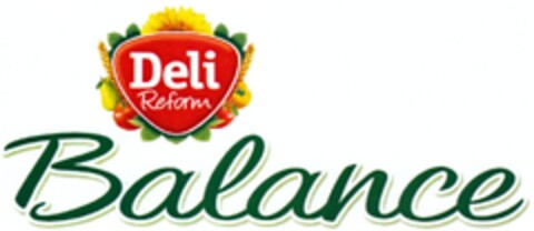 Deli Reform Balance Logo (DPMA, 04.09.2008)