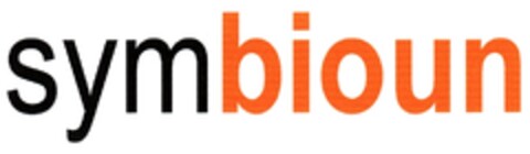 symbioun Logo (DPMA, 12.03.2009)