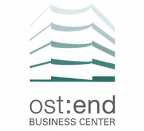 ost:end BUSINESS CENTER Logo (DPMA, 09.04.2009)