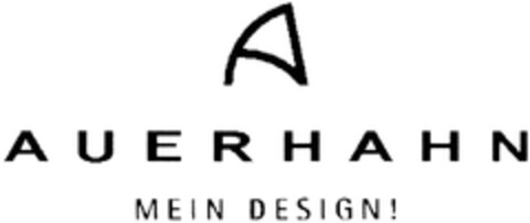 AUERHAHN MEIN DESIGN! Logo (DPMA, 17.04.2009)