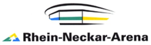 Rhein-Neckar-Arena Logo (DPMA, 23.04.2009)