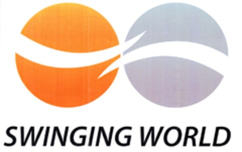 SWINGING WORLD Logo (DPMA, 13.05.2009)