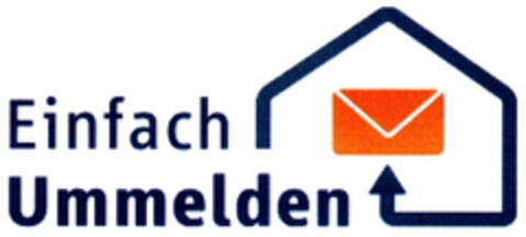 Einfach Ummelden Logo (DPMA, 22.05.2009)