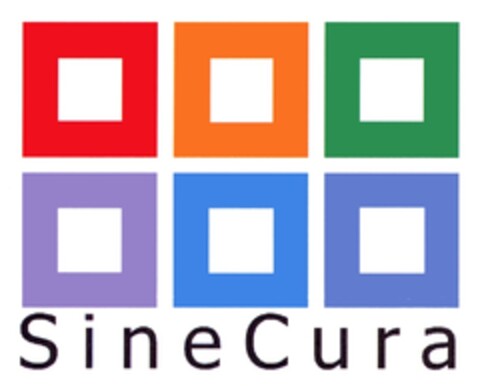 SineCura Logo (DPMA, 27.08.2009)