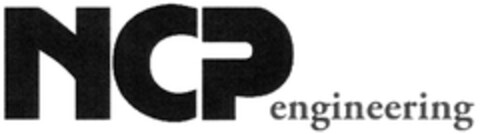 NCPengineering Logo (DPMA, 09/04/2009)