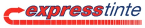 expresstinte Logo (DPMA, 24.09.2009)