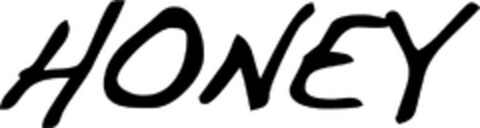 HONEY Logo (DPMA, 07/23/2009)