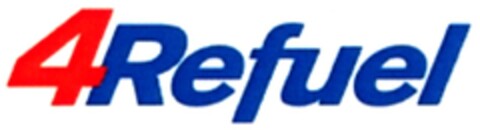 4Refuel Logo (DPMA, 20.01.2010)