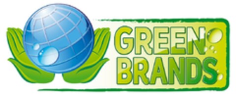 GREEN BRANDS Logo (DPMA, 05/20/2010)