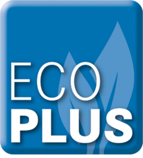 ECO PLUS Logo (DPMA, 25.05.2010)