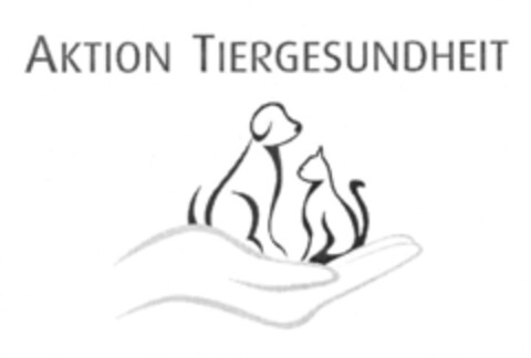 AKTION TIERGESUNDHEIT Logo (DPMA, 06/02/2010)