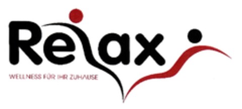 Relax WELLNESS FÜR IHR ZUHAUSE Logo (DPMA, 29.06.2010)