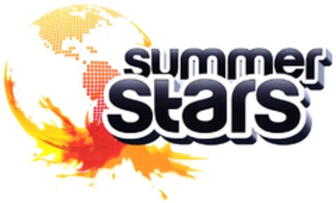 summer stars Logo (DPMA, 16.12.2010)