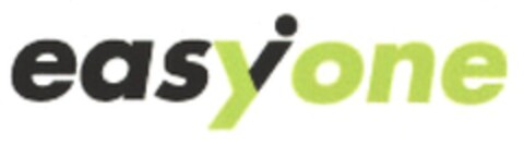 easyone Logo (DPMA, 21.01.2011)