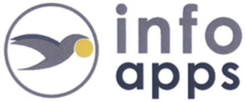info apps Logo (DPMA, 19.04.2011)