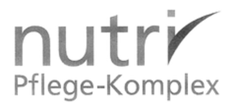 nutri Pflege-Komplex Logo (DPMA, 19.05.2011)