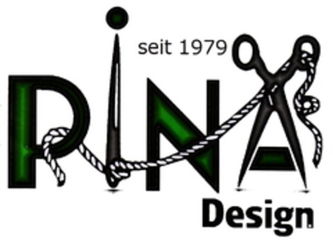 seit 1979 PINA Design Logo (DPMA, 18.05.2011)