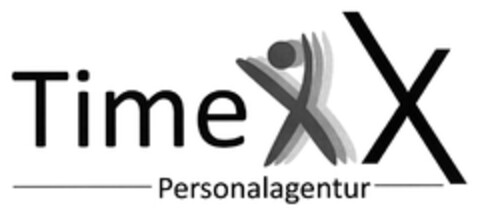 TimeXX Personalagentur Logo (DPMA, 18.07.2011)