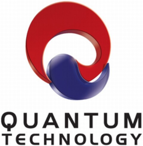 QUANTUM TECHNOLOGY Logo (DPMA, 28.07.2011)