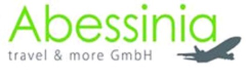 Abessinia travel & more GmbH Logo (DPMA, 08.08.2011)