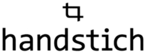 handstich Logo (DPMA, 10/12/2011)