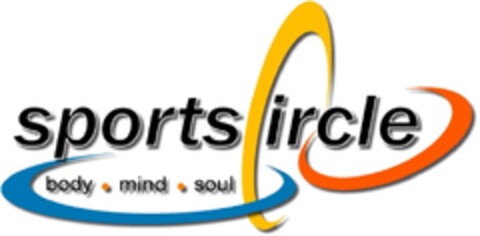 sportsCircle body mind soul Logo (DPMA, 11/17/2011)