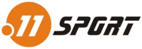 11 SPORT Logo (DPMA, 12.12.2011)