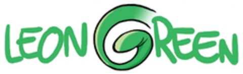 LEON GREEN Logo (DPMA, 06/15/2012)